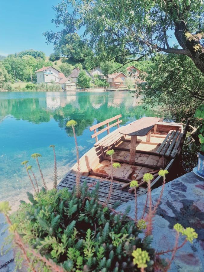 Kuca Za Odmor Susnjar Villa Ripac Екстериор снимка