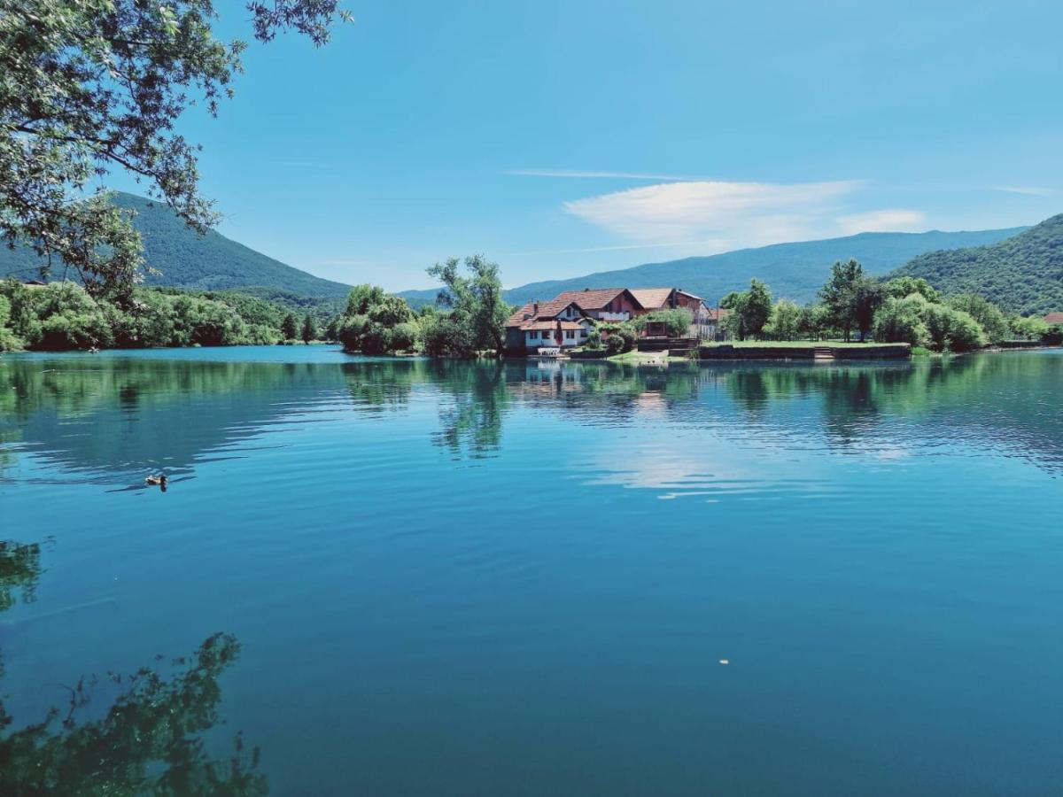 Kuca Za Odmor Susnjar Villa Ripac Екстериор снимка