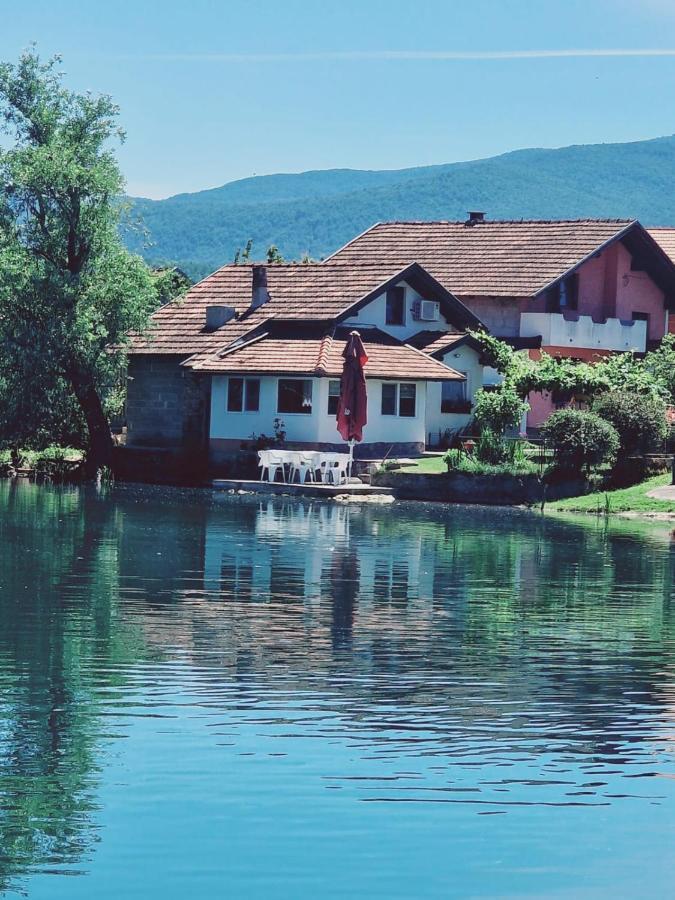 Kuca Za Odmor Susnjar Villa Ripac Екстериор снимка