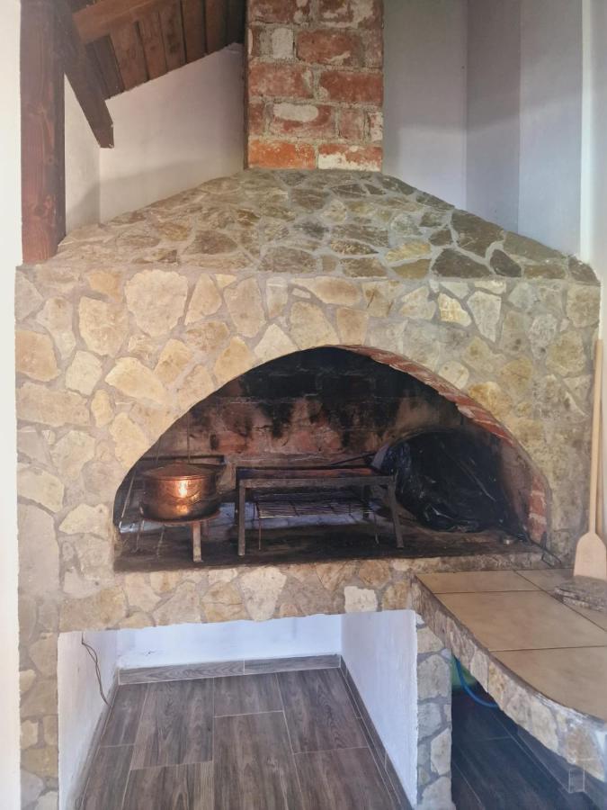 Kuca Za Odmor Susnjar Villa Ripac Екстериор снимка