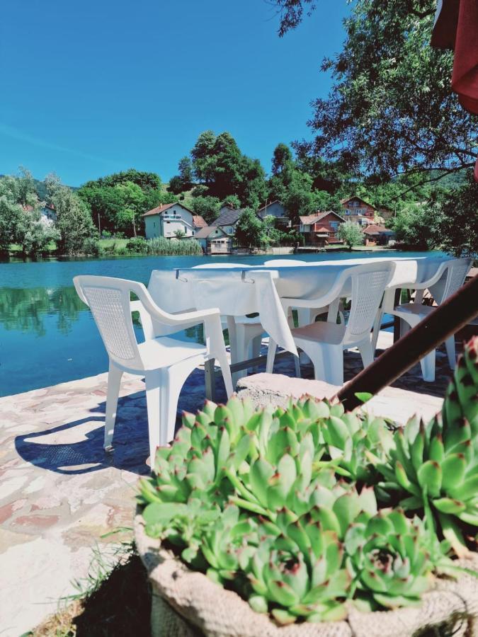 Kuca Za Odmor Susnjar Villa Ripac Екстериор снимка