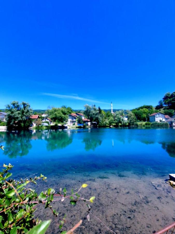Kuca Za Odmor Susnjar Villa Ripac Екстериор снимка