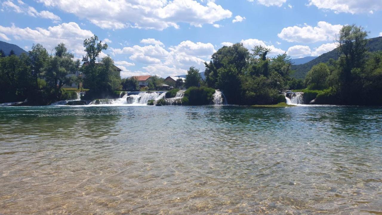 Kuca Za Odmor Susnjar Villa Ripac Екстериор снимка
