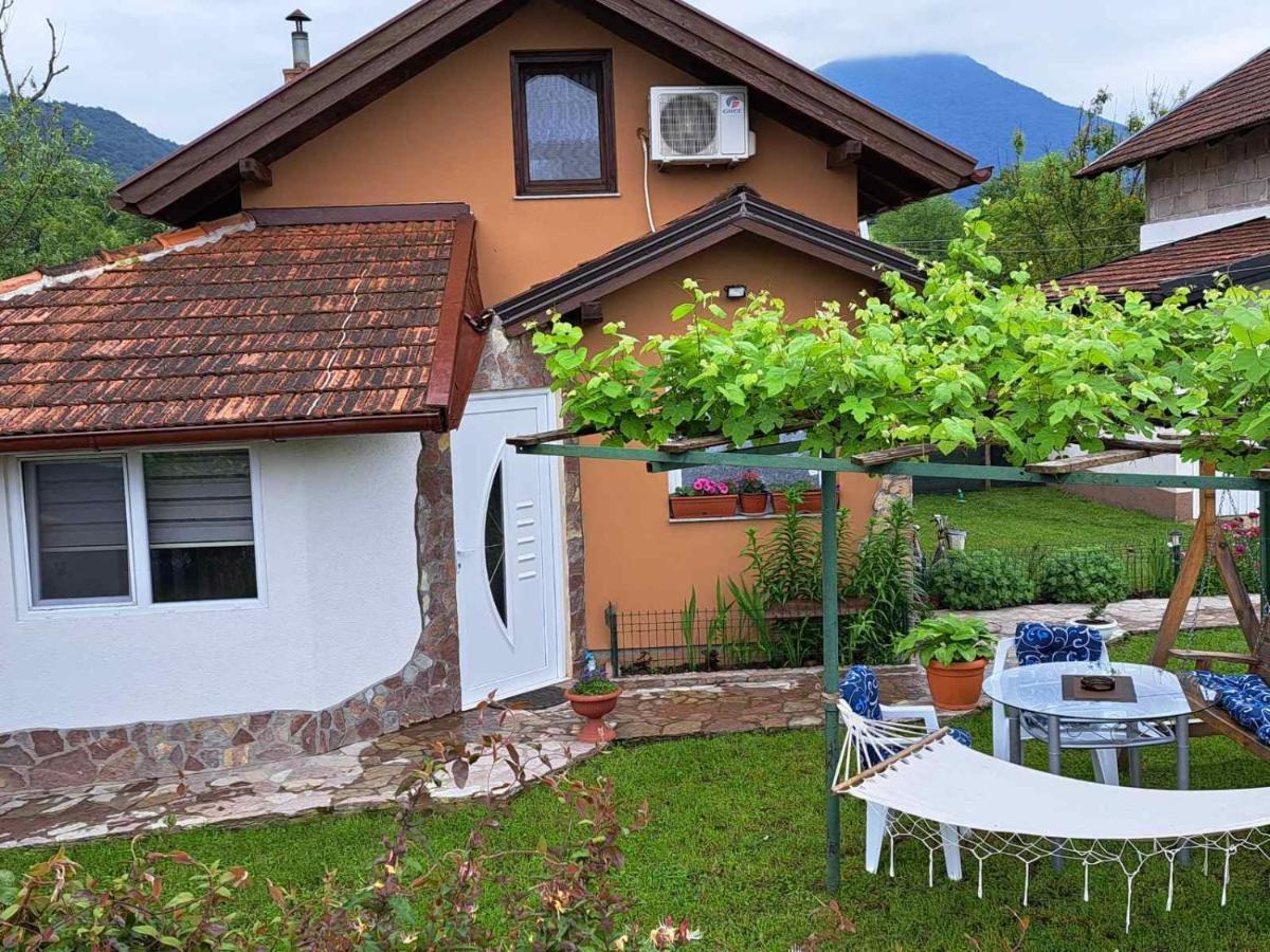 Kuca Za Odmor Susnjar Villa Ripac Екстериор снимка