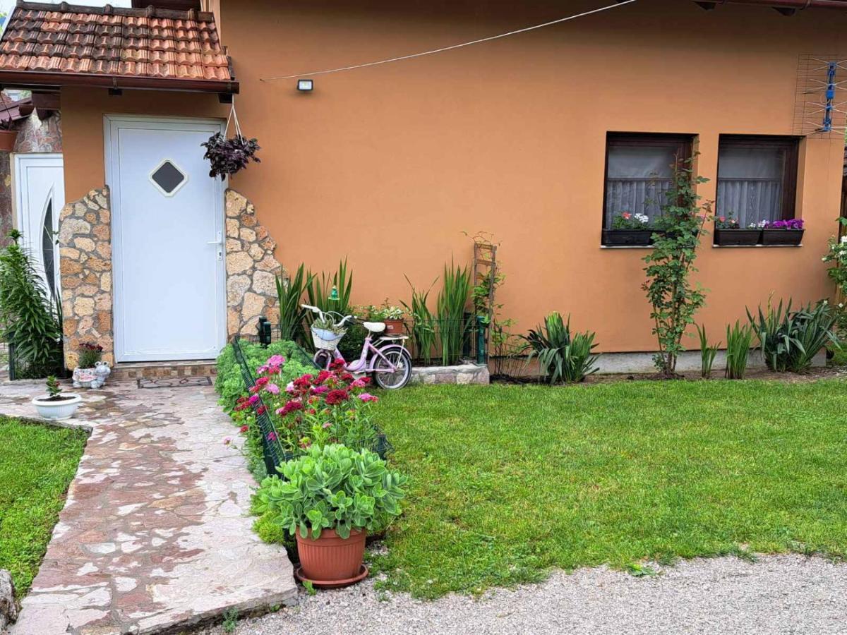 Kuca Za Odmor Susnjar Villa Ripac Екстериор снимка