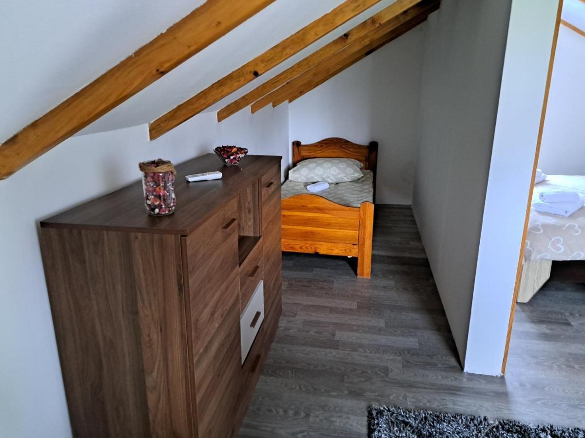 Kuca Za Odmor Susnjar Villa Ripac Екстериор снимка