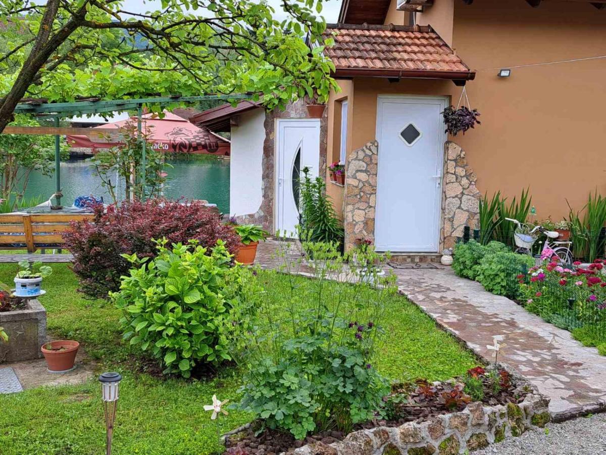 Kuca Za Odmor Susnjar Villa Ripac Екстериор снимка
