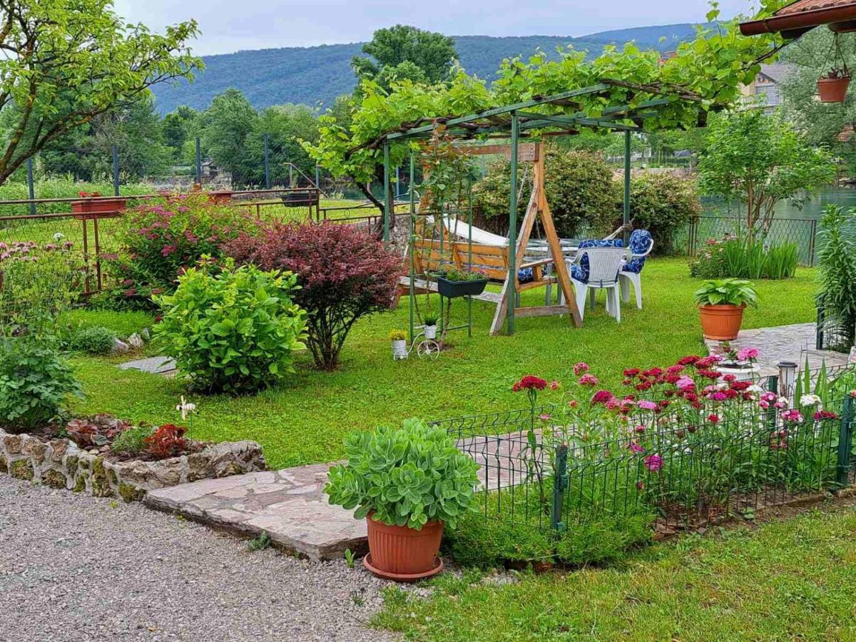 Kuca Za Odmor Susnjar Villa Ripac Екстериор снимка