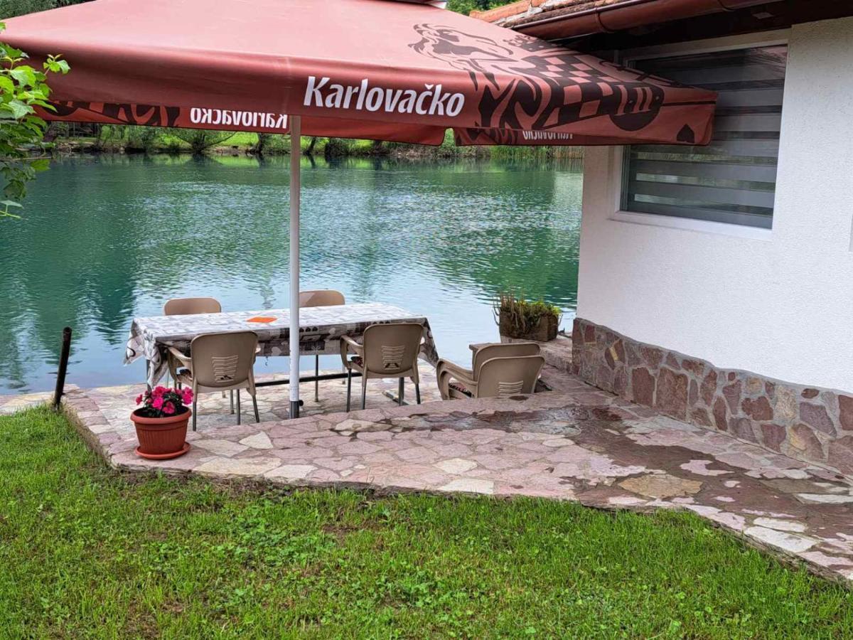 Kuca Za Odmor Susnjar Villa Ripac Екстериор снимка