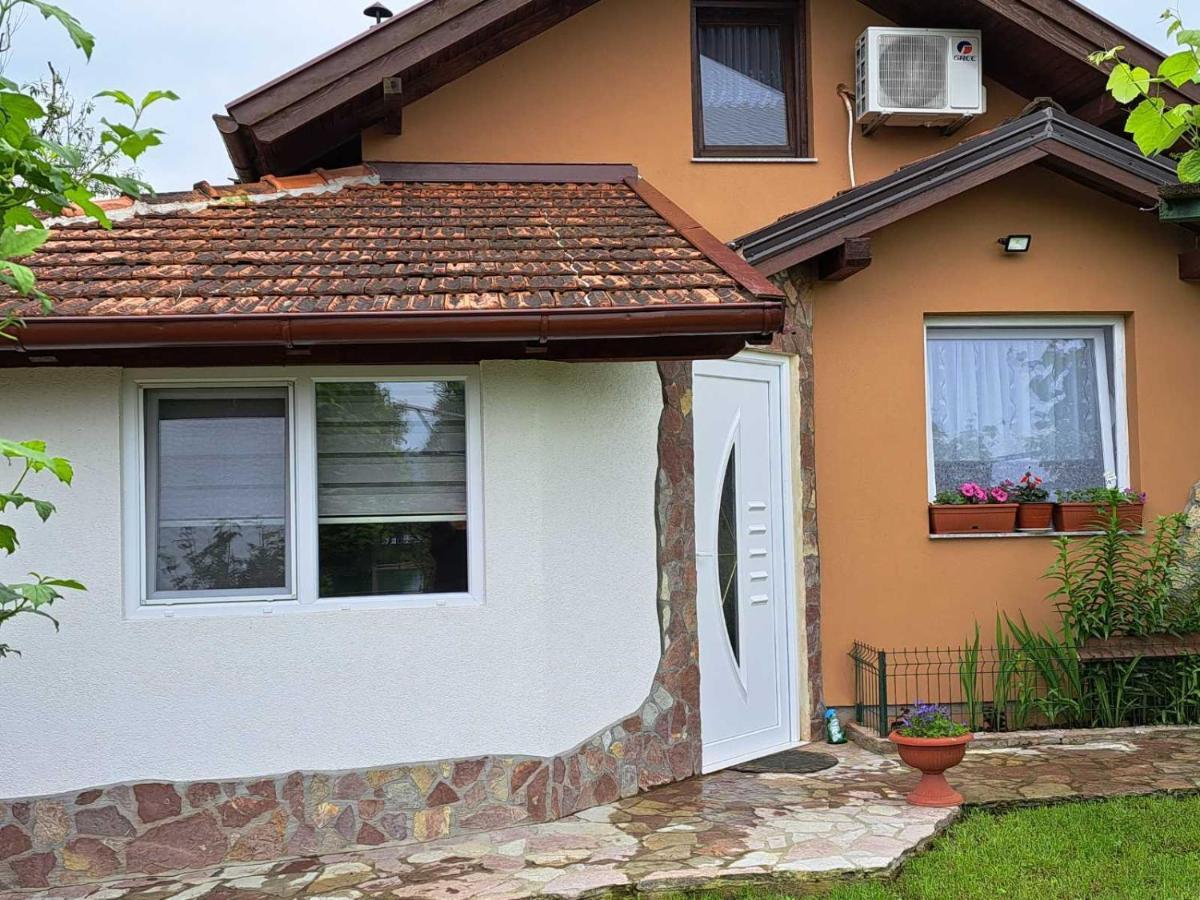 Kuca Za Odmor Susnjar Villa Ripac Екстериор снимка