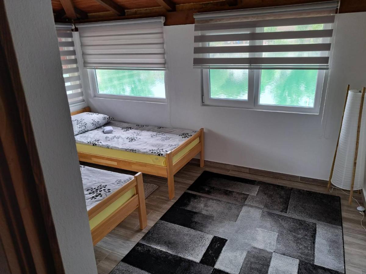 Kuca Za Odmor Susnjar Villa Ripac Екстериор снимка